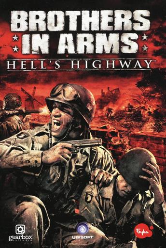 Brothers in Arms: Hell's Highway - Brothers in Arms: Hell's Highway Подарочное Издание