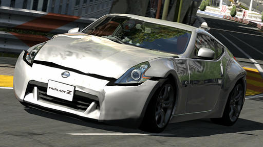 Gran Turismo 5 - То что Polyphony не доделали в GT5 за 5 лет