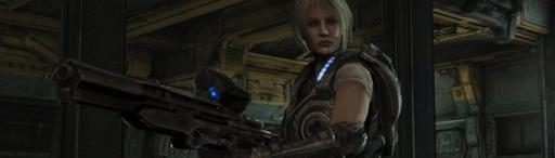 Gears of War 3 утёк с сервера журналистов