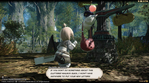 Final Fantasy XIV - FFXIV Ver.2.0