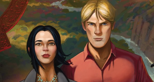 Новости - Broken sword: The Serpent`s Curse - пятая часть адвенчуры выйдет на PS VITA