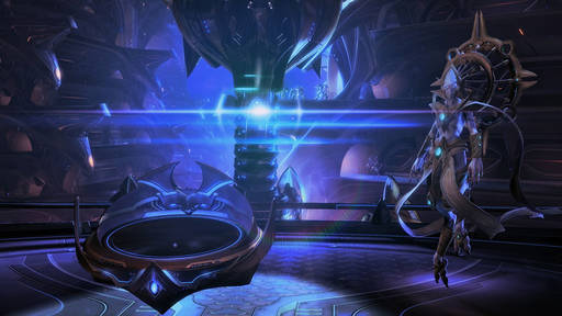 StarCraft II: Legacy of the Void - Анонс StarCraft II Legacy of the Void, заключительной части трилогии