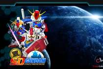 Ключ на ЗБТ SD Gundam Capsule Fighter Online